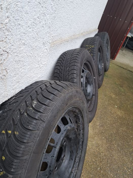 Set complet iarna 185 65 R15