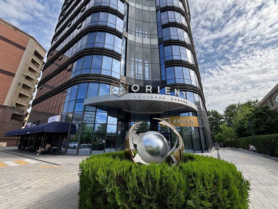 Сдаётся офис в бизнес центре, Алайский 432м2