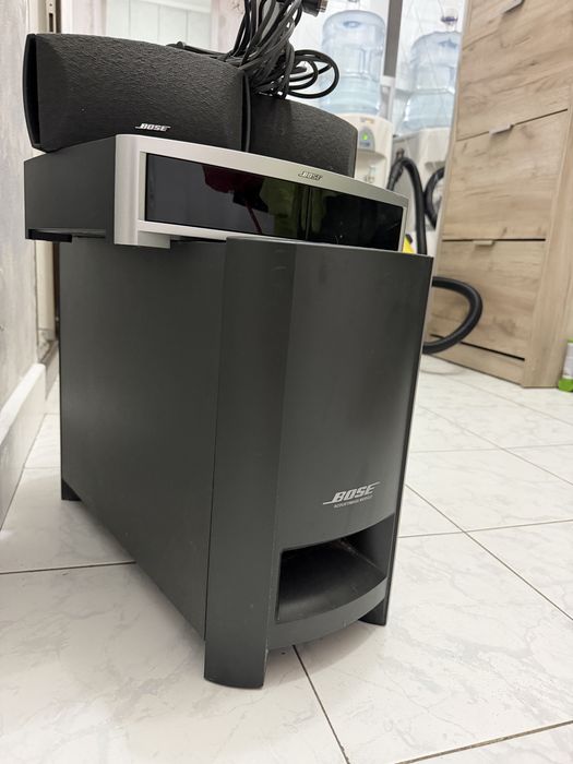 Vand sistem Bose 3-2-1