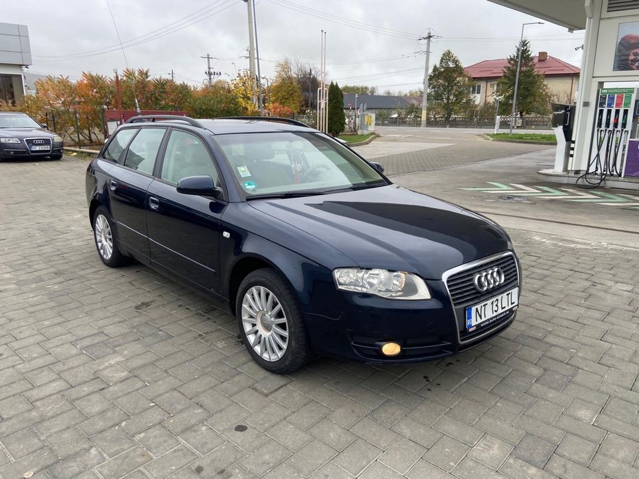 Audi A4 Avant