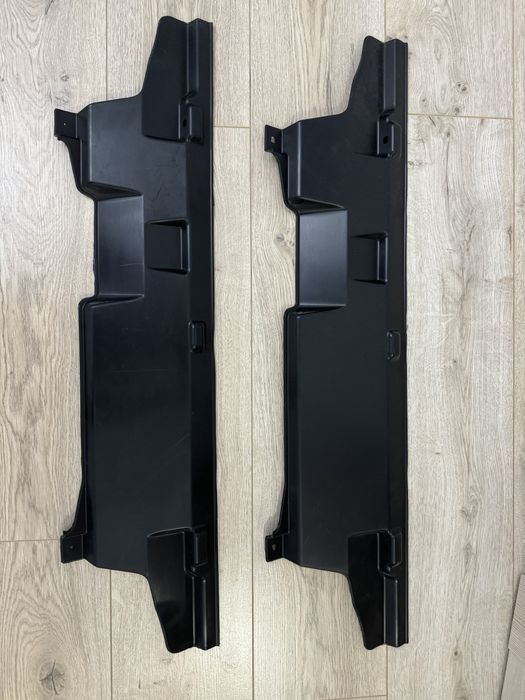 Обдицовка радиатора Ваз 2114