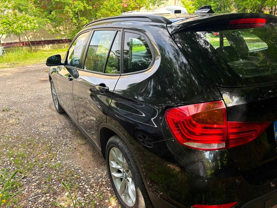 BMW X1 2015 — imagine 5