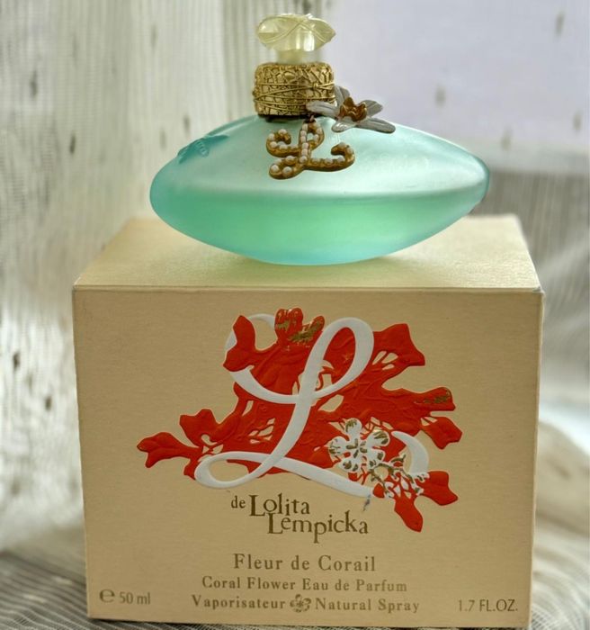 Парфюм Fleur de Corail Lolita Lempicka