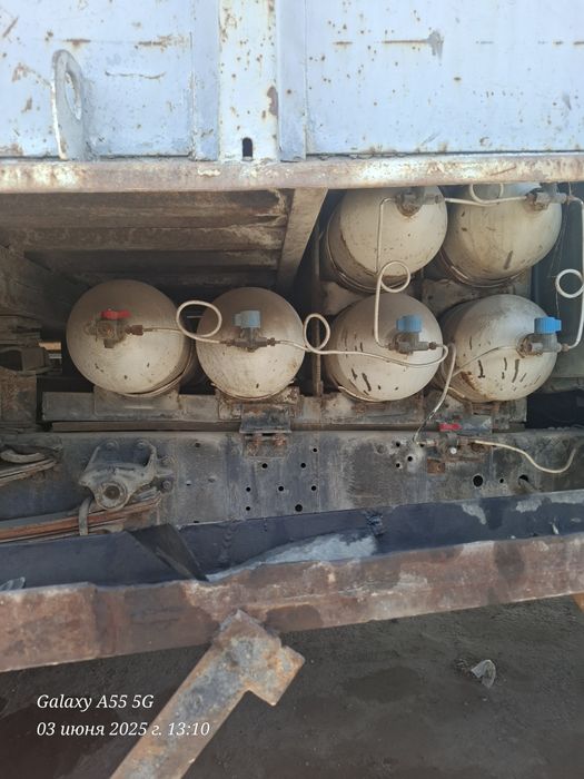 ЗИЛ самосвал состояние на ходу