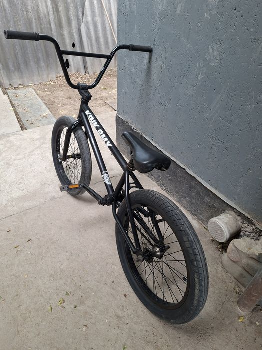 Продам Kink BMX Curb
