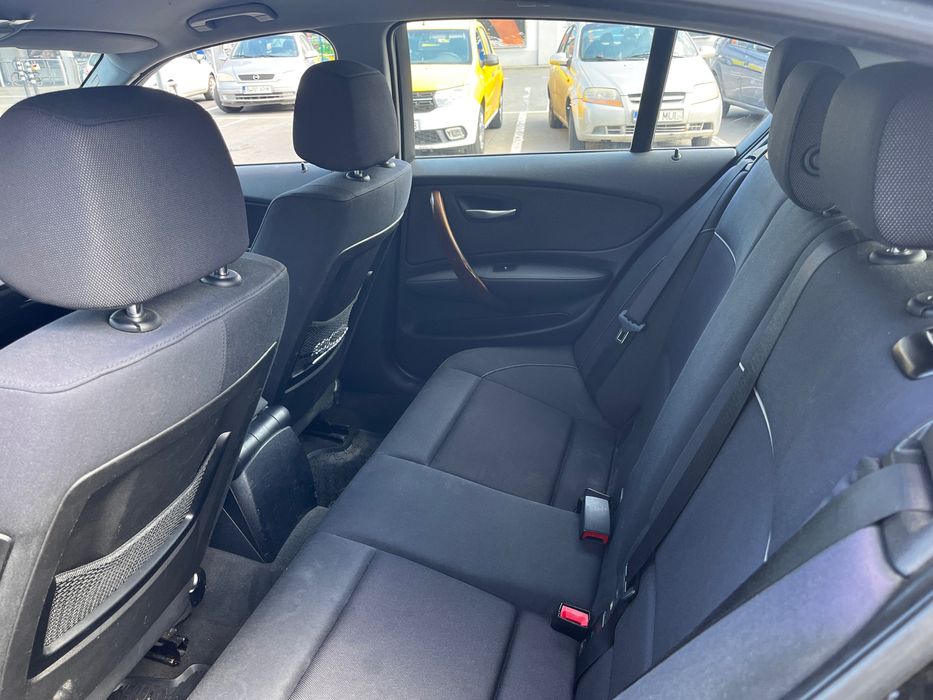 BMW 1 Series 2009 — imagine 4