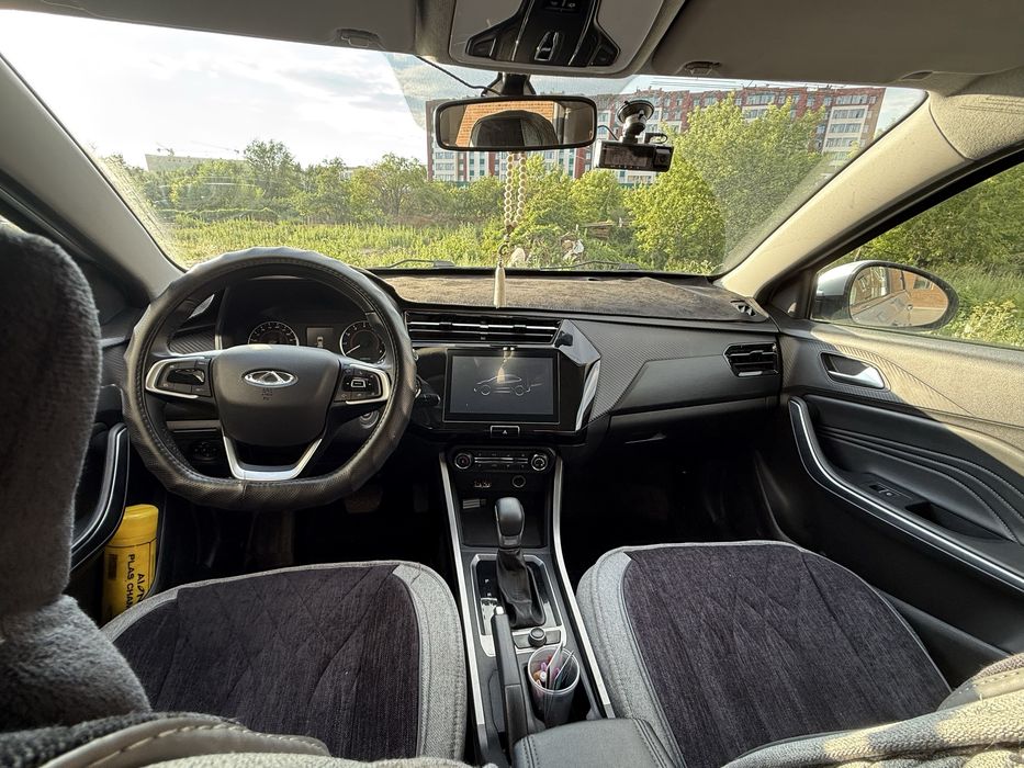 Продам Cherry tiggo 2 pro Питер