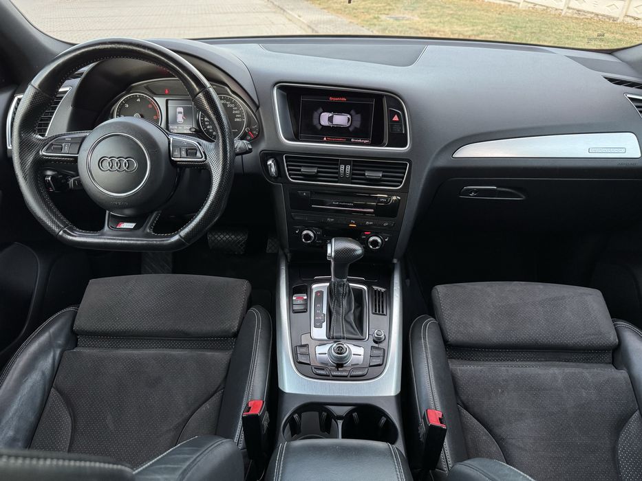 Audi q5 3xSline 2015 2.0tdi 190cp