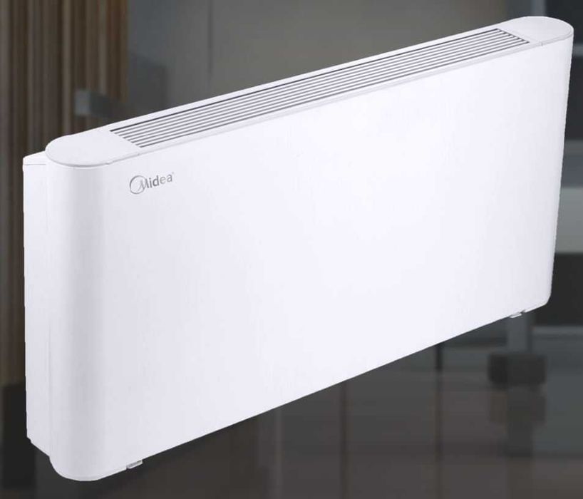 Напольный фанкоил Midea MKH2-800-R4 KJRP-86I/MFK-E В НАЛИЧИИ!