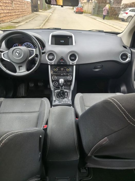 Renault Koleos Renault Koleos 2014 diesel 150cp