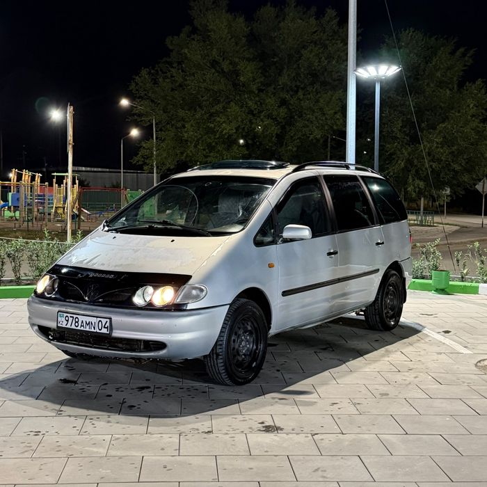 Volkswagen sharan