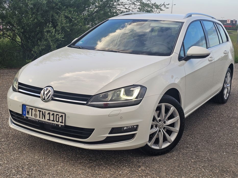 VOLKSWAGEN Golf 2016