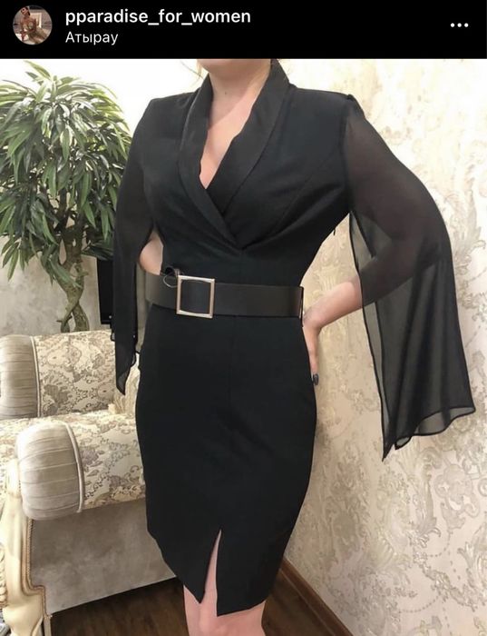 Платье производство Турция