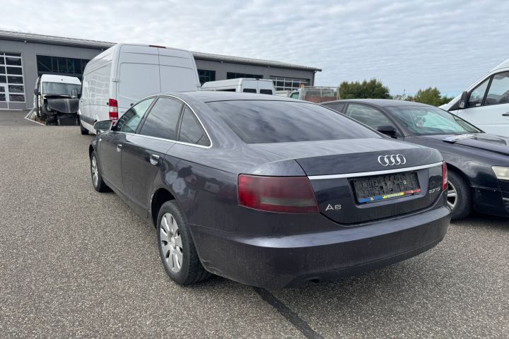 Pedala acceleratie Audi A6 4F/C6