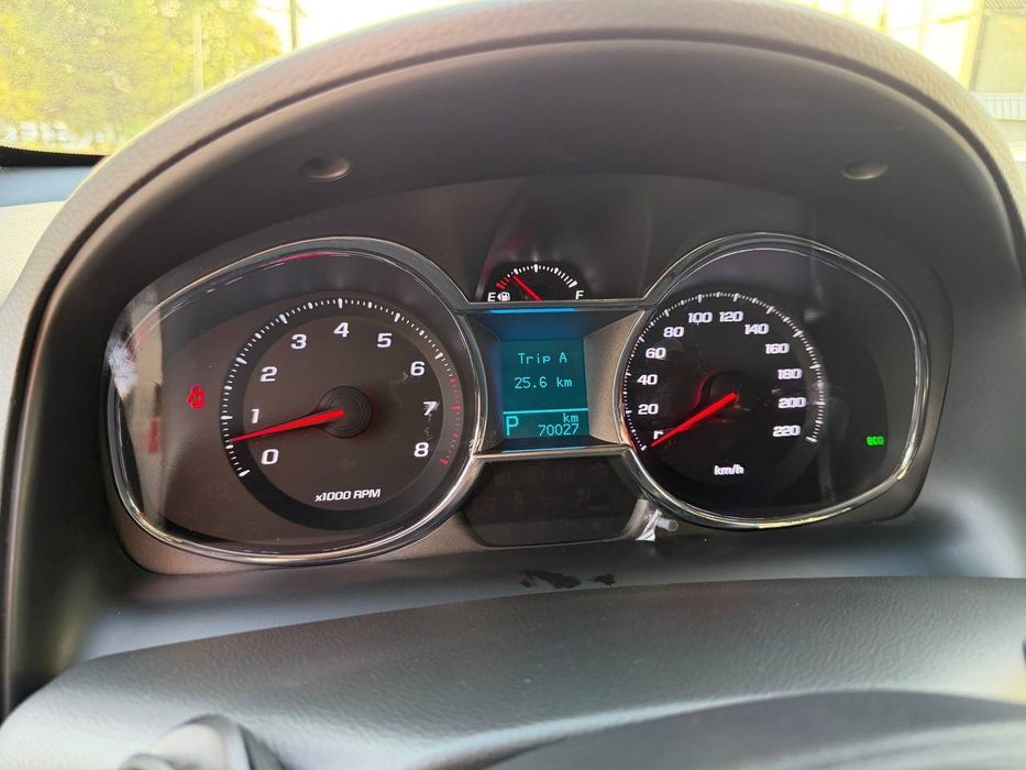 Captiva 3, 4 qilingan