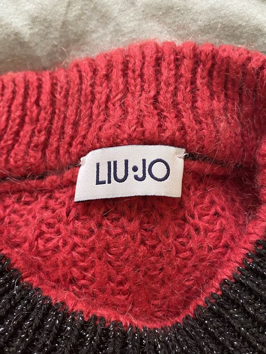 Пуловер Lio Jo