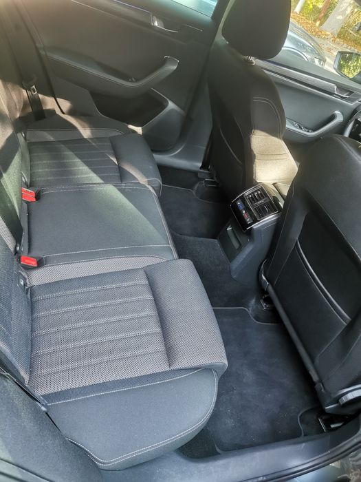 Skoda Superb 2.0 tdi an 2020 DSG 7 euro 6