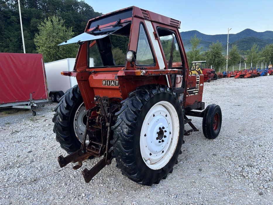 Tractor fiat 780