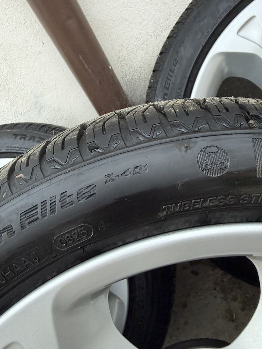 Jante BMW  225 45 R18 all season noi