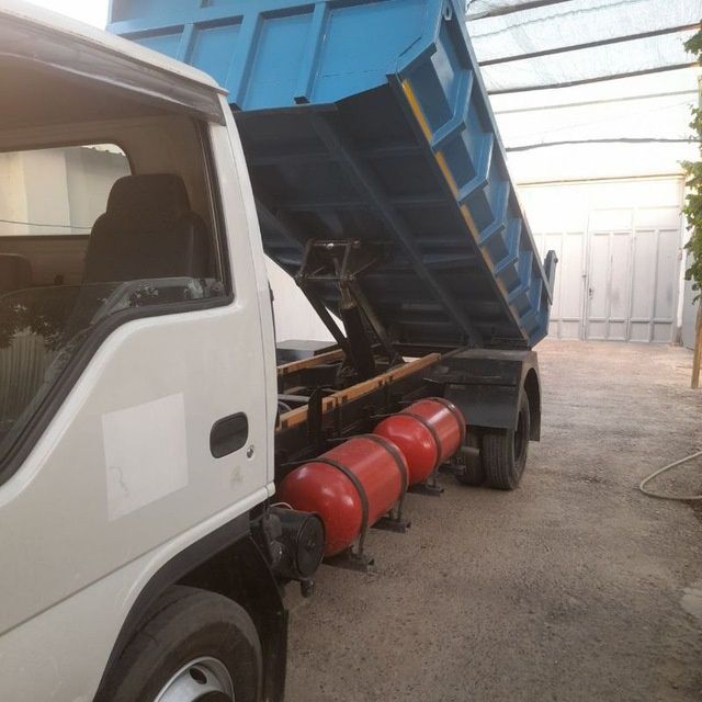 Исузу авто самасвал  хизмати