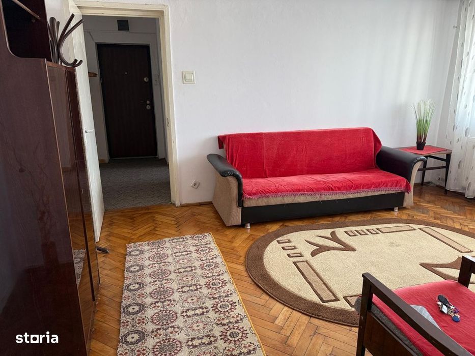 Inchiriere apartament 2 camere, mobilat, Targoviste, micro 9