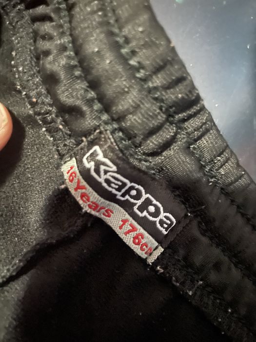 pantaloni de trening kappa