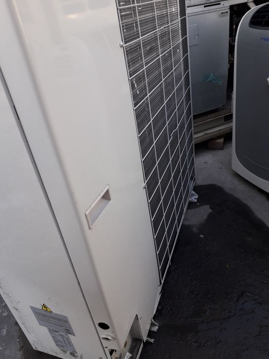 Наружние блоки под холодную камеру