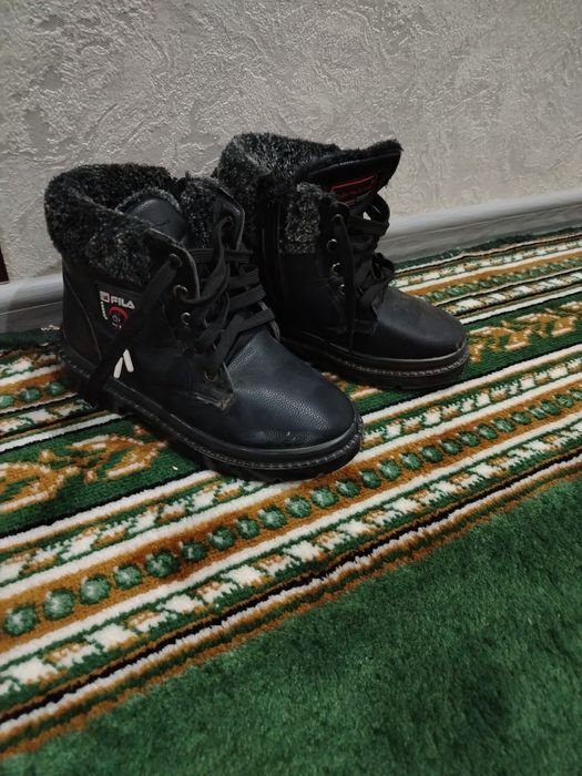 O'g'il bolalar uchun etik