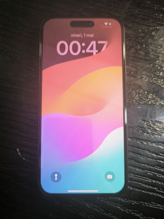 iPhone 15 , 128gb, baterie 100%