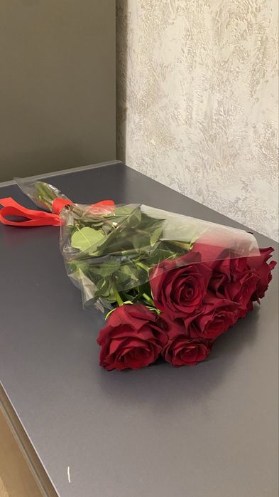 Свежий розы цветы