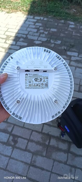 Wi-Fi 6 qulayligi juda zo'r