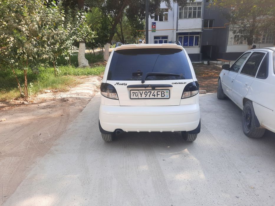 Arzon matiz sotiladi