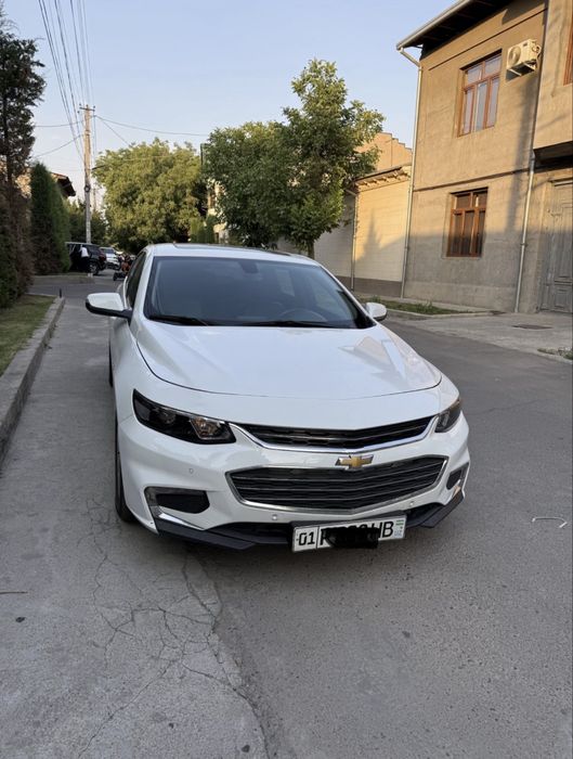 Malibu 2.4 atmosfer mator 2018 oq rang