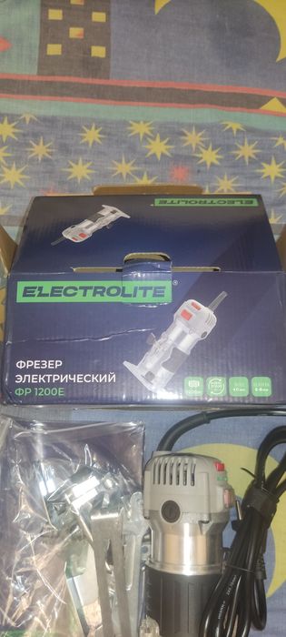 Продам новый фрезер