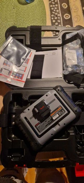 Сканер Autel MaxiCOM MK808BT Pro