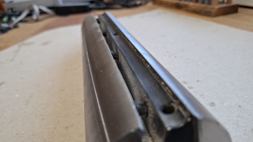 Ax + cuțite Metabo HC 260 C