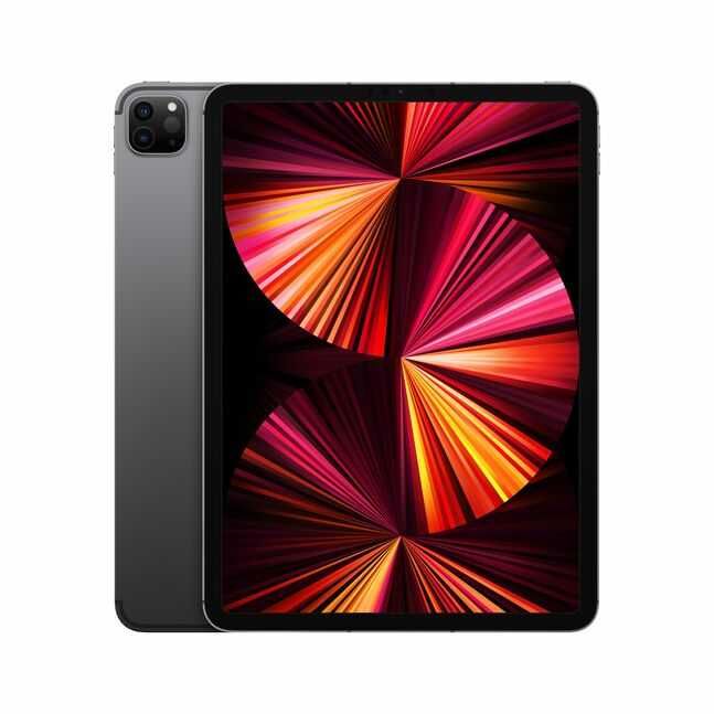 Apple iPad Pro 11 M1-Chip Wi-Fi Cellular 512GB Space Gray