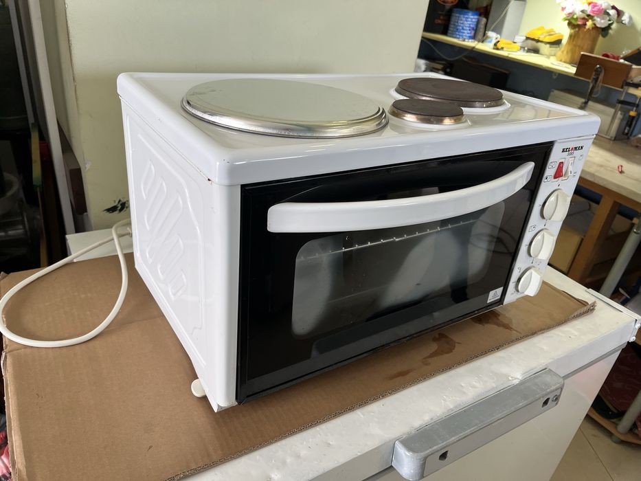 Готварска печка печка