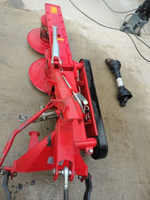 Косачки за трактор 1.25 м.роторна