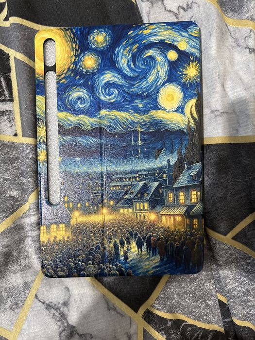 Калъф за samsung galaxy tab s 7 + 5g