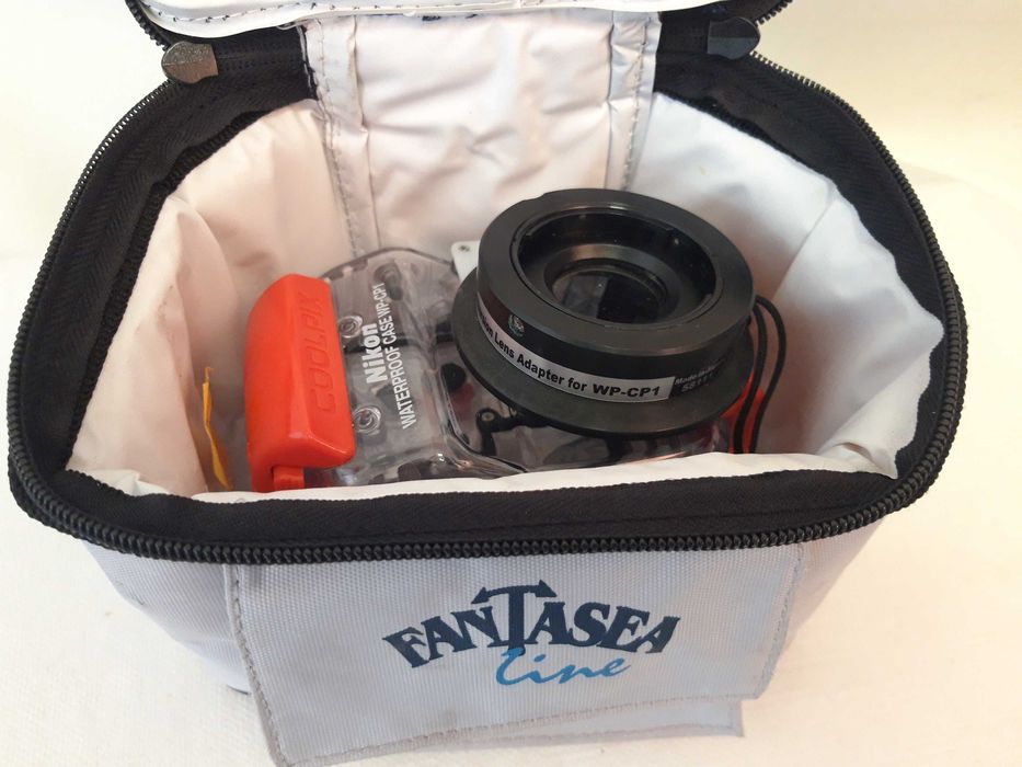 Подводен бокс за фотоапарат Nikon