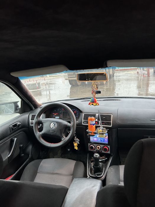 VOLKSWAGEN Golf 2001 — imagine 2