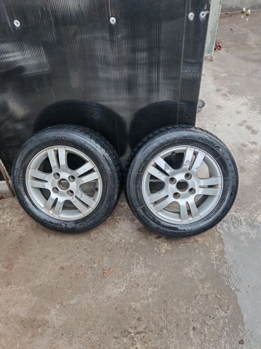 продам зимние колёса