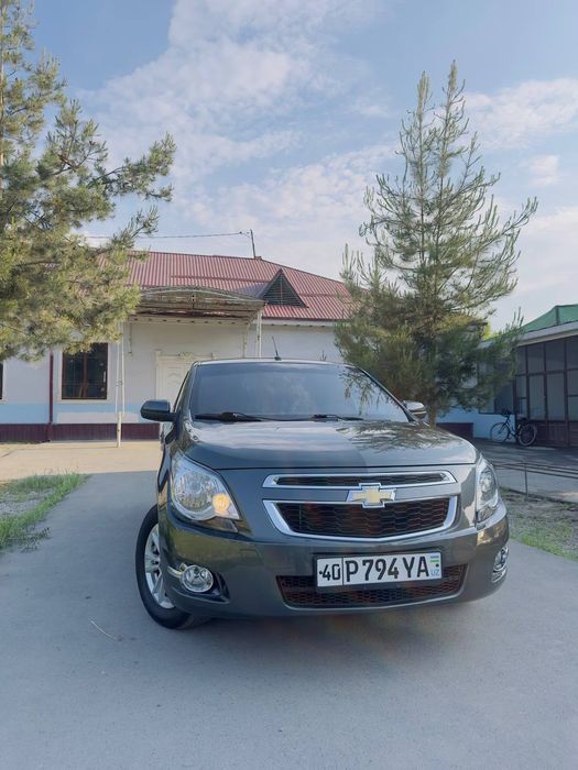 Chevrolet Cobalt 2022 — 3