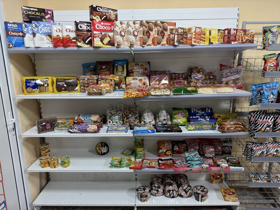 Продам оборудование для магазина