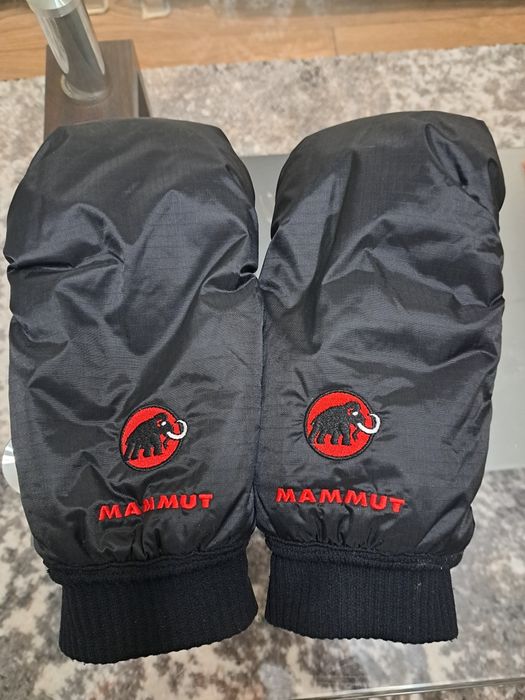 Manusi Mammut schi/ snowboard