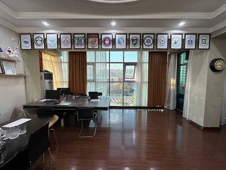 Сдается  под офис Мирабадском районе. Ориентир метро "Айбек"