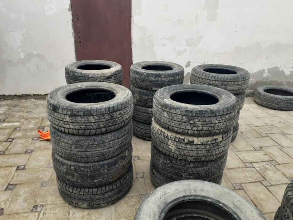 Буу покришкилер R16/17