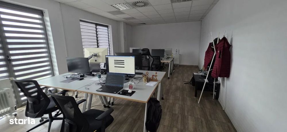 Comision 0% Spatiu de birouri, 135 mp utili, zona Frunzisului
