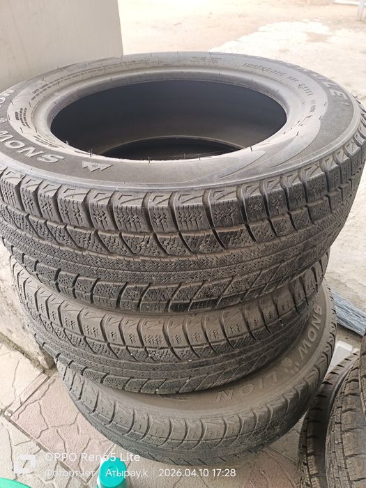 Продаю зимние покрышки 185/65/15
